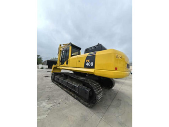 Pásové rýpadlo KOMATSU PC400-8