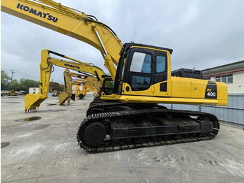 Pásové rýpadlo KOMATSU PC400-8