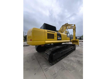 Pásové rýpadlo KOMATSU PC400-8