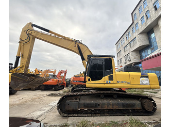 Pásové rýpadlo KOMATSU PC400-8