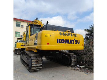 Pásové rýpadlo KOMATSU PC450-8