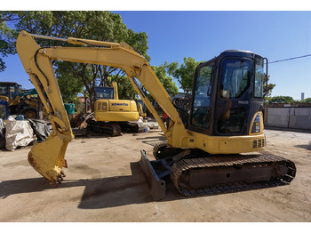 Komatsu  PC55 leasing Komatsu  PC55: obrázek 2