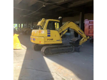Rýpadlo KOMATSU PC60