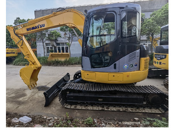 Rýpadlo Komatsu PC78US Excavator: obrázek 4