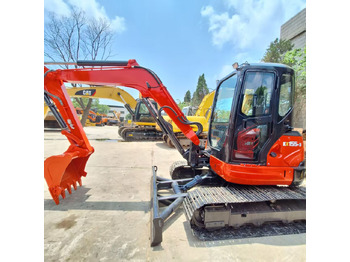 Mini rýpadlo KUBOTA