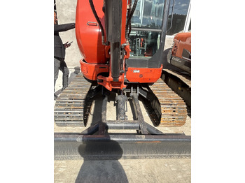 Mini rýpadlo Kubota KX165 excavator: obrázek 3