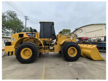 Kolový nakladač CATERPILLAR 966H