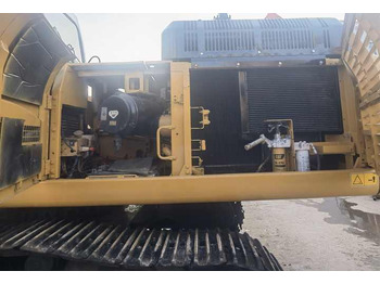 Rýpadlo Original Caterpillar CAT336DL used excavator hydraulic crawler excavator cat320dl cat320d2 for sale: obrázek 5