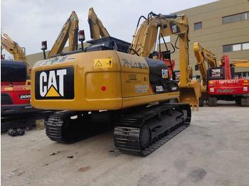 Pásové rýpadlo Original Engine And High Quality Used Cat320DL Tracked Construction Machinery Low Price On Sale: obrázek 4