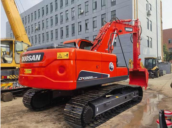 Pásové rýpadlo Original Korea made Used Doosan DX225LC DX225 Crawler Used Excavators 25t Working Good Model: obrázek 3