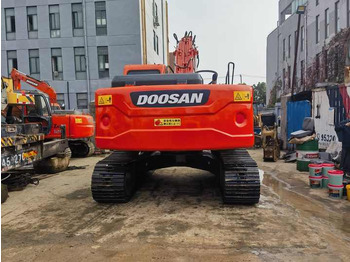 Pásové rýpadlo Original Korea made Used Doosan DX225LC DX225 Crawler Used Excavators 25t Working Good Model: obrázek 2