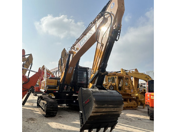 Pásové rýpadlo SANY 365H Excavator: obrázek 5