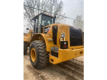 Kolový nakladač Second-hand loader Caterpillar CAT 950H Used Loader Sell used or second hand wheel loader: obrázek 3