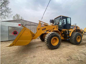 Kolový nakladač Second-hand loader Caterpillar CAT 950H Used Loader Sell used or second hand wheel loader: obrázek 2