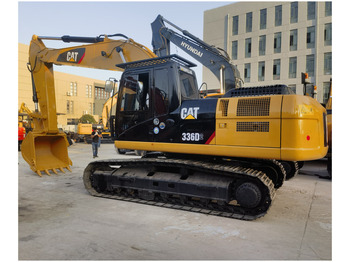 Rýpadlo CATERPILLAR 336D2