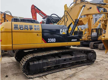 Rýpadlo Used CAT Excavator 336d Used Cat336d Second Hand CAT Digging Machine used excavator for sale: obrázek 5