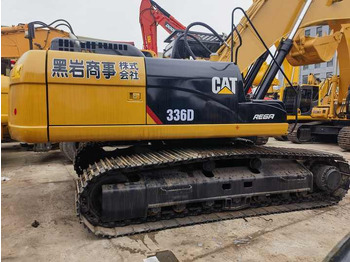 Rýpadlo Used CAT Excavator 336d Used Cat336d Second Hand CAT Digging Machine used excavator for sale: obrázek 3