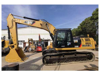 Pásové rýpadlo CATERPILLAR 330D