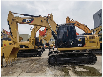 Pásové rýpadlo CATERPILLAR 325DL