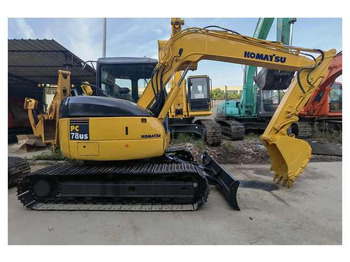Rýpadlo KOMATSU PC70