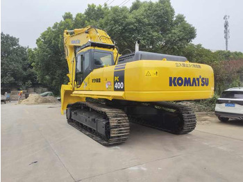 Pásové rýpadlo Used Komatsu excavator PC220-8 second hand hydraulic crawler excavator PC400-7 for sale: obrázek 2