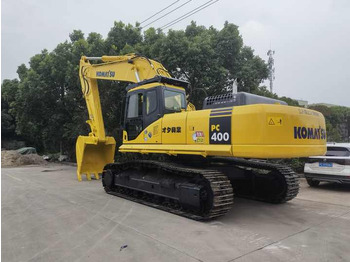 Pásové rýpadlo Used Komatsu excavator PC220-8 second hand hydraulic crawler excavator PC400-7 for sale: obrázek 5