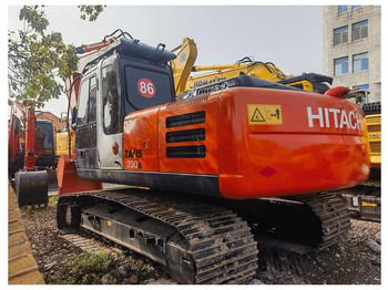 Pásové rýpadlo HITACHI ZX200