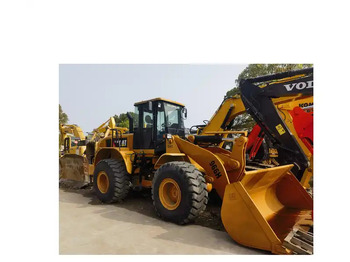 Kolový nakladač CATERPILLAR 966H