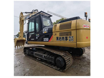 Pásové rýpadlo CATERPILLAR 325DL