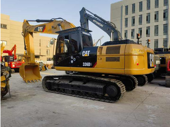 Rýpadlo CATERPILLAR 336D