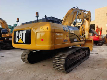 Rýpadlo cat 336d: obrázek 3