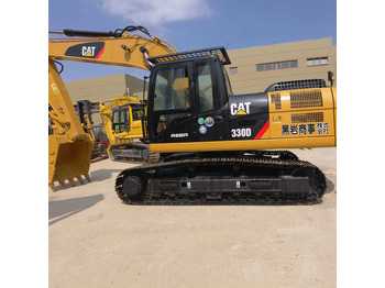 Pásové rýpadlo CATERPILLAR 320D2