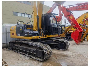 Pásové rýpadlo CATERPILLAR 320DL