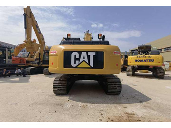 Pásové rýpadlo original Carter CAT330D excavator used big machine CAT330d 30tons digger for hot sale: obrázek 4