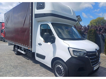 Dodávka valník RENAULT Master 2.3