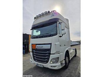Tahač DAF XF 480