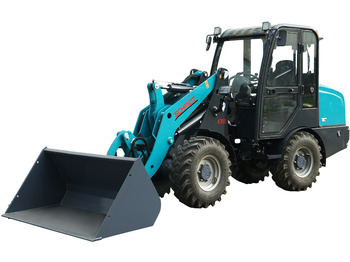 Kolový nakladač YANMAR