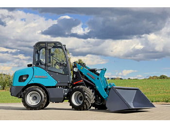 Nový Kolový nakladač SCHMiDT 4365A       - 2.5T Lift , Kubota engine: obrázek 3