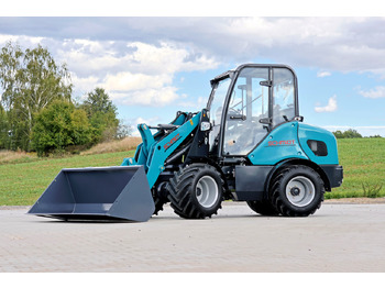 Nový Kolový nakladač SCHMiDT 4365A       - 2.5T Lift , Kubota engine: obrázek 2