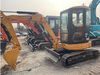 Pásové rýpadlo CATERPILLAR 303.5ECR