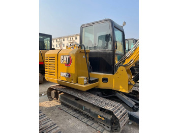 Mini rýpadlo CAT 306: obrázek 5