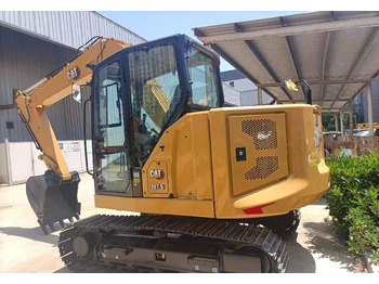 Pásové rýpadlo CATERPILLAR 307