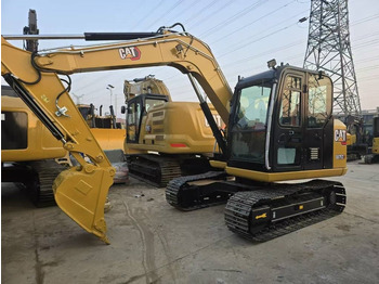 Mini rýpadlo CATERPILLAR 307