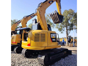 Pásové rýpadlo CATERPILLAR 308