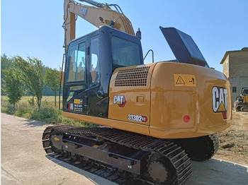 Pásové rýpadlo CATERPILLAR 313