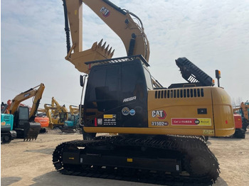 Pásové rýpadlo CATERPILLAR 315