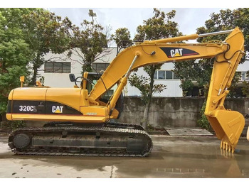 Pásové rýpadlo CATERPILLAR 320C