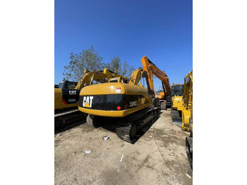 Pásové rýpadlo CATERPILLAR 320C