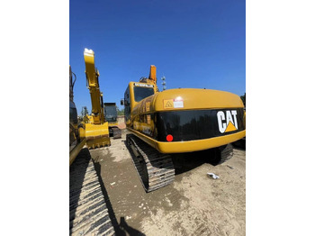 Pásové rýpadlo CAT 320 C: obrázek 4