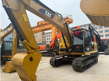 Pásové rýpadlo CATERPILLAR 320D